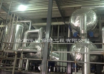 山東鋁板保溫施工哪家好？專業(yè)選擇指南