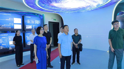張龍率隊赴外精準招商，聚焦新興產業深化項目對接，助力資源再生利用技術研發